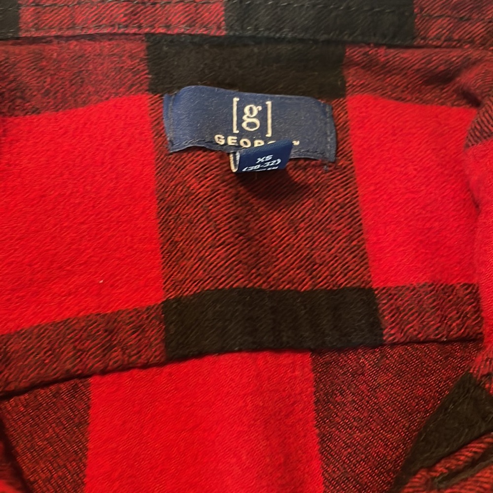 2 George Flannels XS - Picture 4 of 7